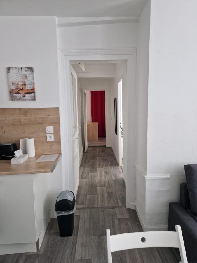 טרואה Superbe Appartement - Hypercentre - Rue Madeleine - 6 Personnes מראה חיצוני תמונה