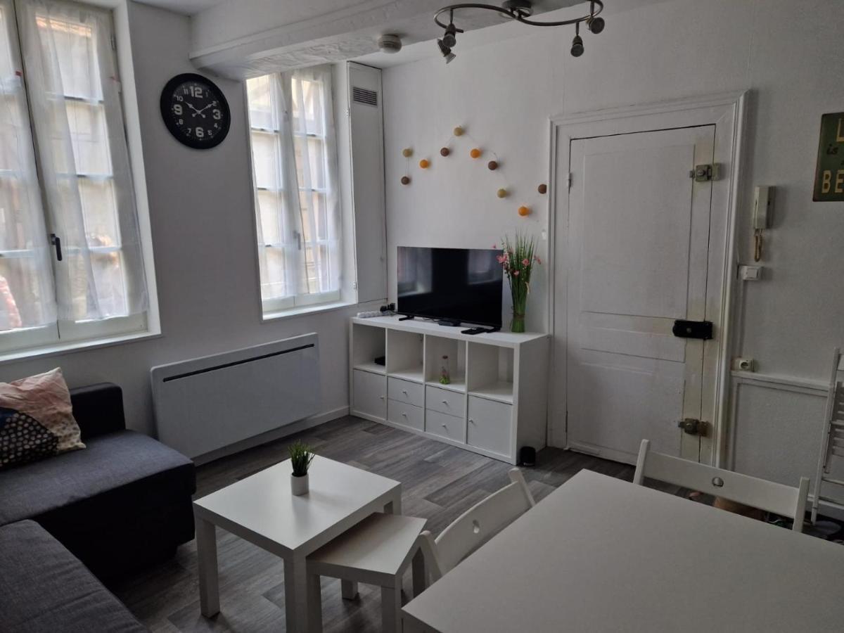 טרואה Superbe Appartement - Hypercentre - Rue Madeleine - 6 Personnes מראה חיצוני תמונה