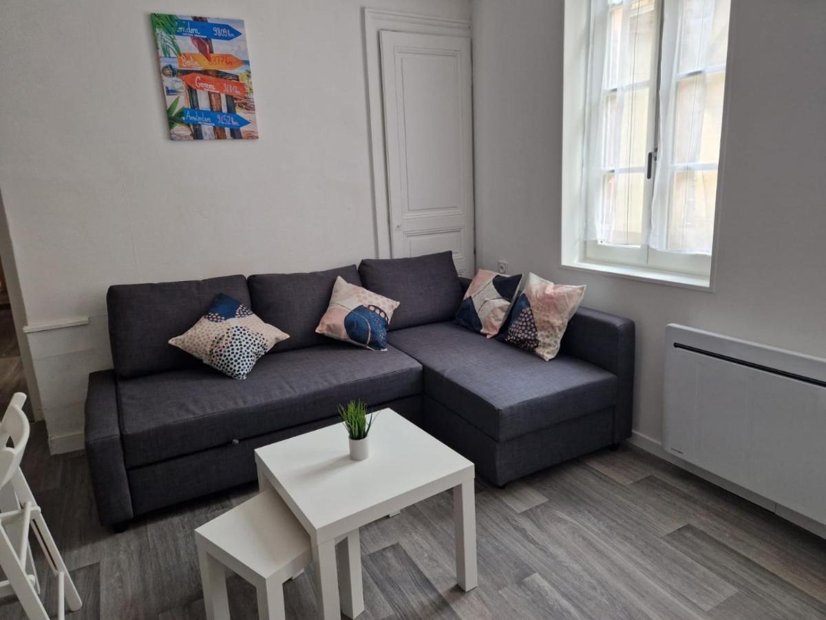 טרואה Superbe Appartement - Hypercentre - Rue Madeleine - 6 Personnes מראה חיצוני תמונה
