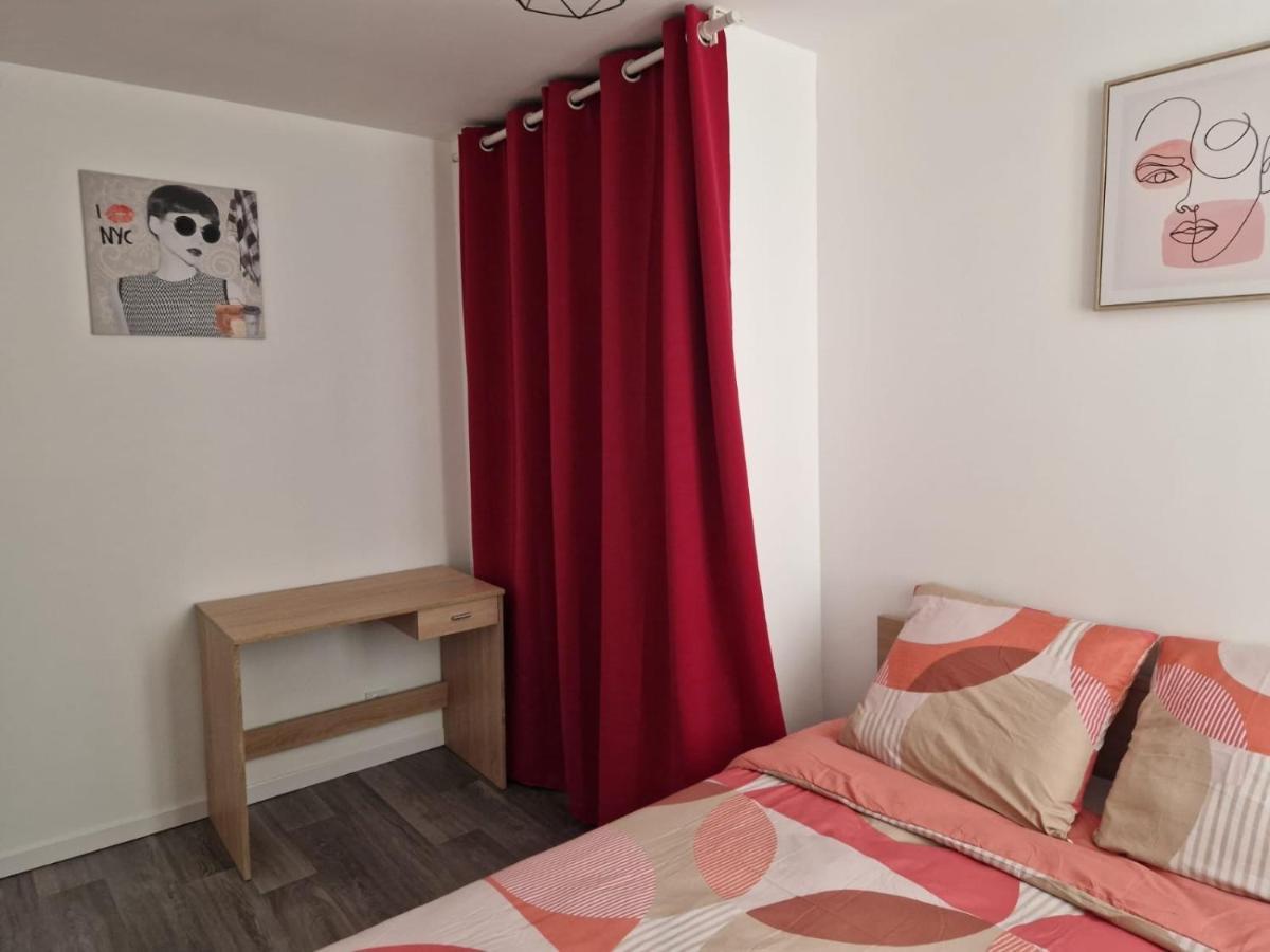 טרואה Superbe Appartement - Hypercentre - Rue Madeleine - 6 Personnes מראה חיצוני תמונה