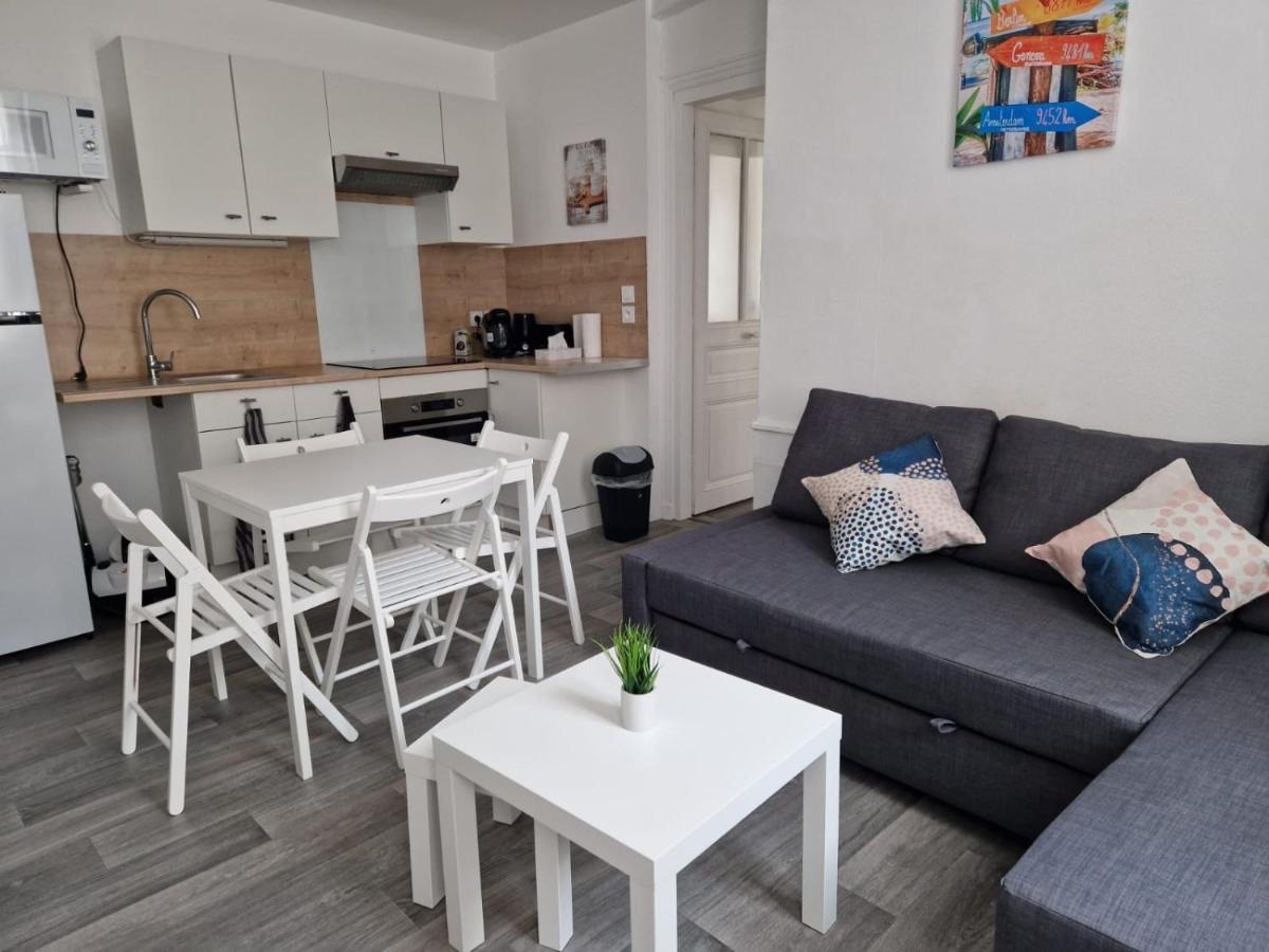 טרואה Superbe Appartement - Hypercentre - Rue Madeleine - 6 Personnes מראה חיצוני תמונה